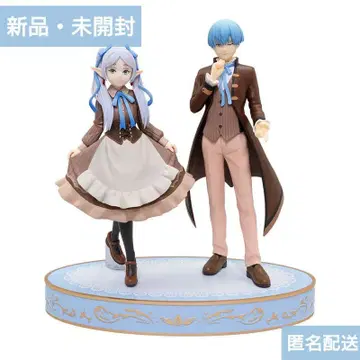 [ 장송의 프리렌 ] 에니마이 복권 라스트상 프리렌 & 힘멜 페어 피규어