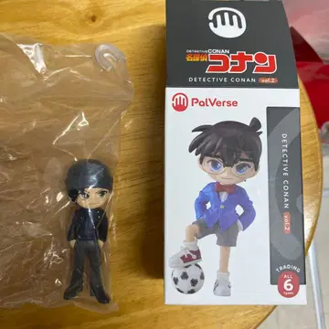 명탐정 코난 PalVerse vol.2 이상윤(아카이 슈이치) 피규어