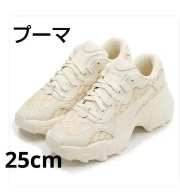 가격 인하 새상품 푸마 파르서 웨지 25cm