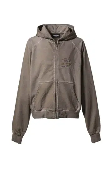 NO/FAITH STUDIOS EVERY ZIP JACKET