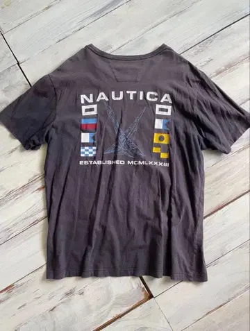 vintage NAUTICA 티셔츠 빈티지 노티카