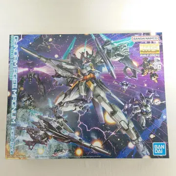 MG 1/100 건담 AGEII 매그넘 미조립 반다이 건담 프라모델
