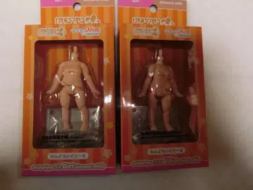 넨도로이드돌 archetype 1.1 Girlalmond milk