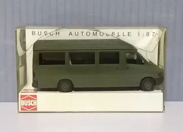 BUSCH 메르세데스 스프린터 독일 연방군