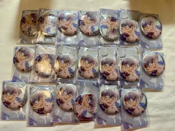 명탐정 코난 채광 반짝반짝 캔배지 컬렉션 Vol.3 에도가와 코난