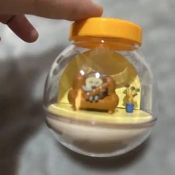 레어 빵도둑 카프세리움