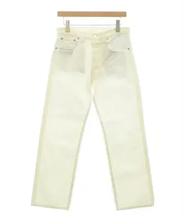 Maison Margiela 데님 팬츠 여성용