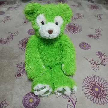 비벌리 화이트 작 그린 더피 세계 한정판 270개