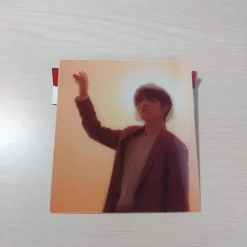 SEVENTEEN 세븐틴 ymmd follow 렌치 엽서