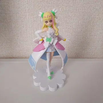 너와 아이돌 프리큐어 큐어즈 큔 피규어 아크릴 스탠드 세트