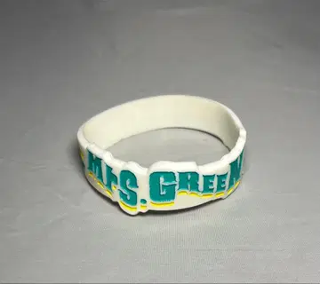 Mrs.GREEN APPLE 미세스 그린 애플 러버 밴드