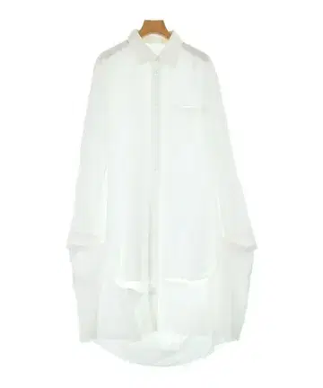 Maison Margiela 셔츠 원피스 여성용