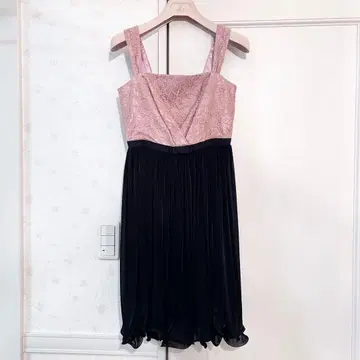 [ 익명 배송 ] Aimer 에메 파티 드레스 원피스 볼레로 포함