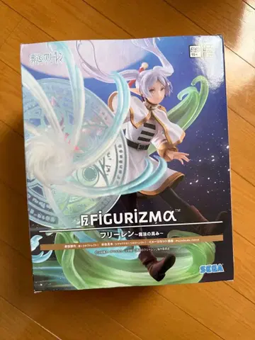 SEGA FIGURIZMA 프리렌 새상품