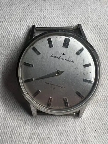 SEIKO 스포츠 매틱 부품 복원용 빈티지