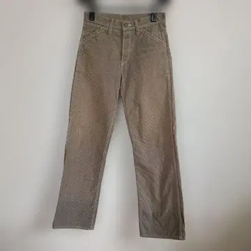 THE FLAT HEAD 핀 히코리 페인터 팬츠 PN-04W