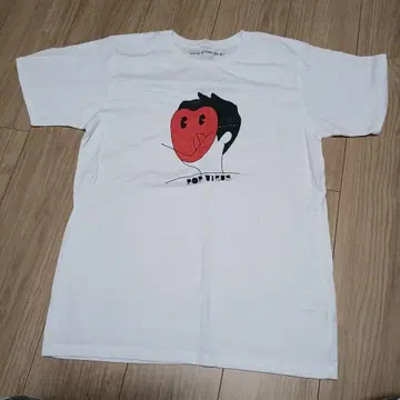 호시노 겐 POP VIRUS 티셔츠 2019