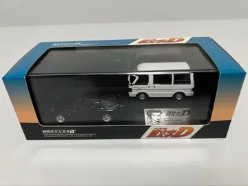 모데라즈 이니셜 D 이와세 쿄코 FD3S 반넷토반 세트