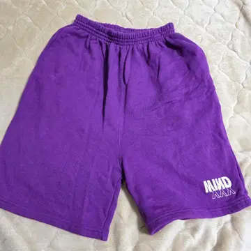 WIND AND SEA GOD SELECTION 콜라보 하프 팬츠