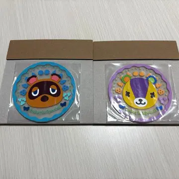 동물의 숲 클리어 러버 코스터