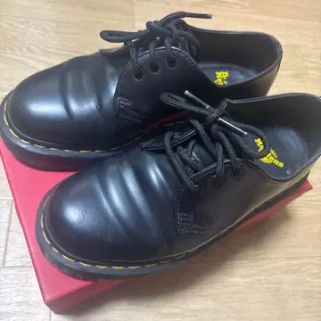 닥터마틴 로퍼 (상자 없음) 모델명: 1461 BEX