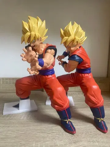 드래곤볼 손오공 초사이어인 그란디스타