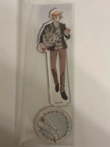 헤타리아 영국 아크릴 스탠드 Holidaymarche Web 복권