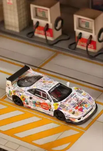 GHOST PLAYER LBWK 페라리 F40