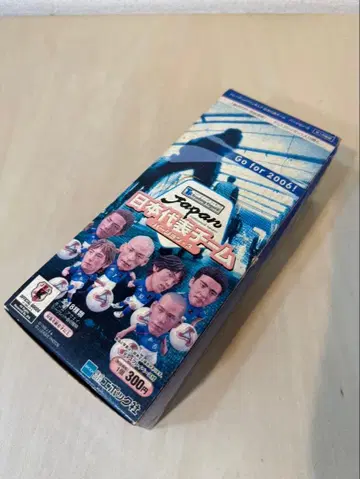 축구 일본 대표팀 트레이딩 피규어 버전 3 10개입