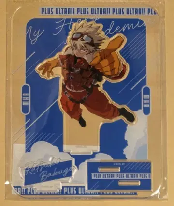 나의 히어로 아카데미아 히로아카 점프 페스타 아크릴 스탠드 바쿠고 카츠키