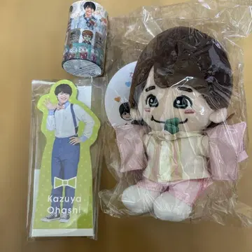 나니와단시 오하시 카즈야