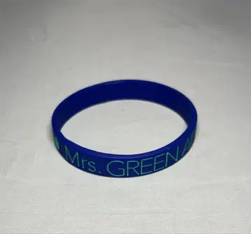 Mrs. GREEN APPLE 미세스 그린애플 초기 러버 밴드