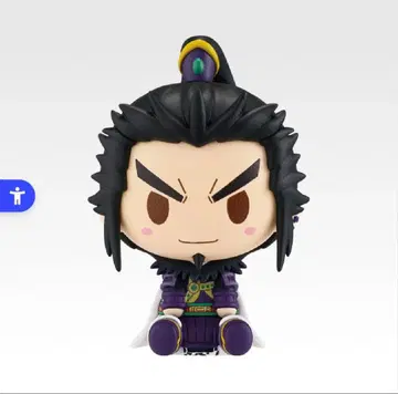 킹덤 제일복권 D상 쵸코놋코 피규어 환기