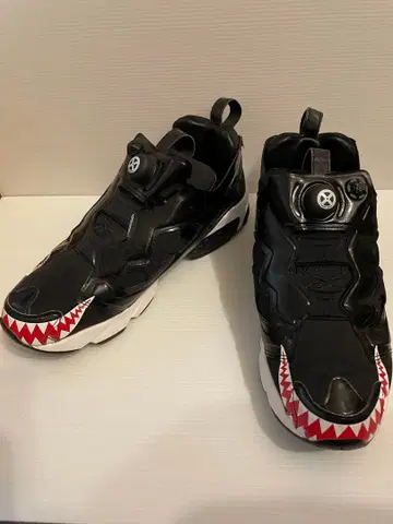 [초레어] Reebok 인스타펌프 퓨리 x 아토모스 x 바운티 헌터