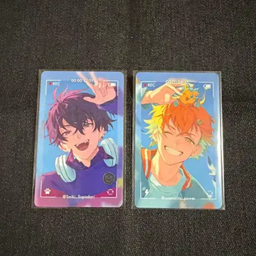 사에키 잇테츠 우사미 리토 리토테츠 폴라로이드