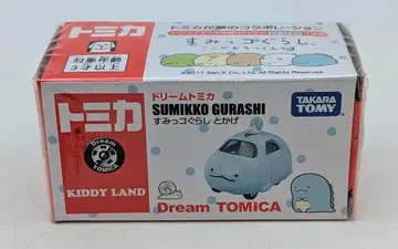 타카라토미 드림 토미카 / 키디랜드 한정판 스미코구라시 토카게