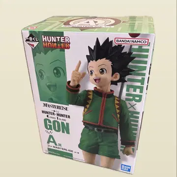 [ 완전 미개봉 ] 헌터헌터 제일복권 곤 피규어