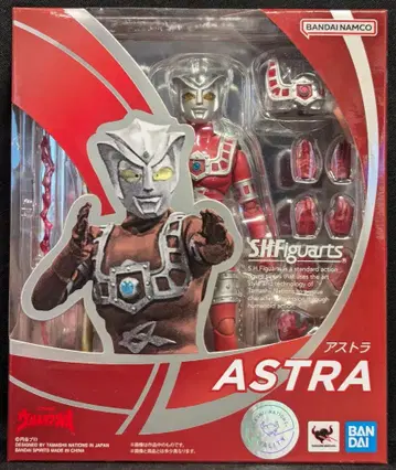 반다이 스피리츠 S.H.Figuarts 울트라맨 레오 아스트라 반스피