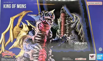 BANDAI SPIRITS S.H.Figuarts 킹 오브 몬스