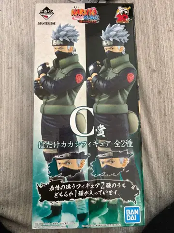 NARUTO C상 카카시 피규어 사륜안Ver.