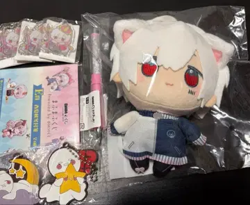 마후마후 치비누이 마후마후 굿즈 묶음 판매