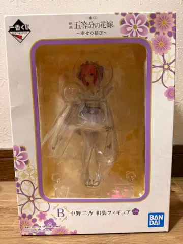 나카노 니노 일본 의류 피규어 미개봉 새상품