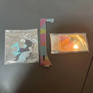 주술회전전 유랏토 피규어 컬렉션 고죠 사토루 아크릴 스탠드