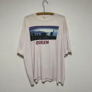 90s Queen 1995 밴드 티 퀸 티셔츠