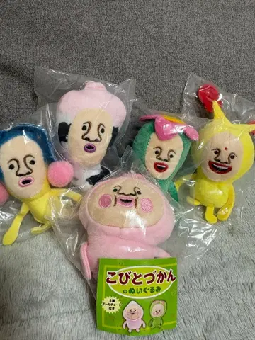 코비토즈칸 봉제 인형