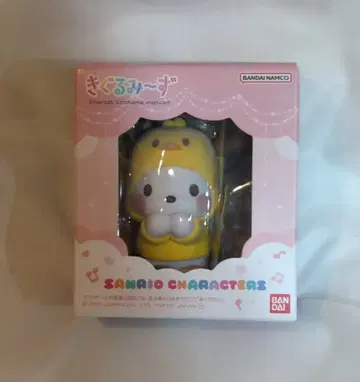 반다이 키구리미즈 산리오 캐릭터즈 포차코