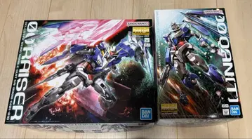 MG 더블오 라이저 MG 더블오 퀀터 묶음 판매