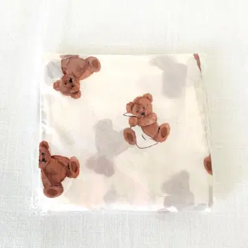 [레어] gelato pipue 에코백 (초기 인기 곰) 젤라또피케