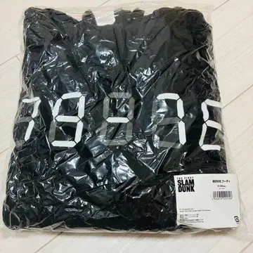 슬램덩크 후디 블랙