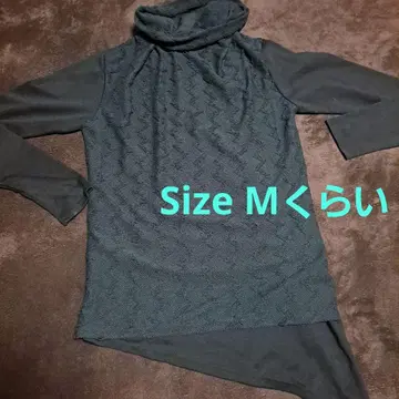 CIVARIZE 아지메 니트/SEANA TORNADO JURY BOBS